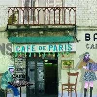 cafe