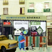 epicerie