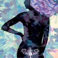 femme-fleur